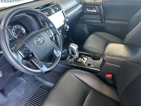 Certified 2023 Toyota 4Runner TRD Off-Road Premium w/ Off Road Premium Plus Package AWD/4WD image 9