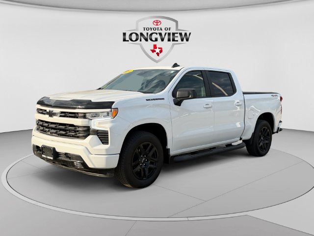 Used 2024 Chevrolet Silverado 1500 RST w/ Protection Package AWD/4WD image 1