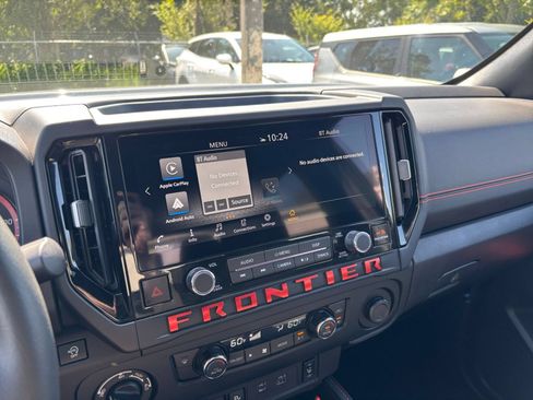 Used 2026 Nissan Frontier PRO-4X AWD/4WD image 20
