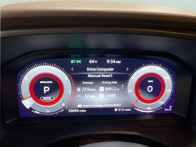 Certified 2023 Nissan Rogue Platinum AWD/4WD image 16