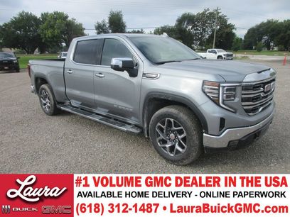 New 2026 GMC Sierra 1500 SLT w/ SLT Premium Plus Package