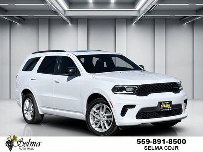 Used 2025 Dodge Durango GT