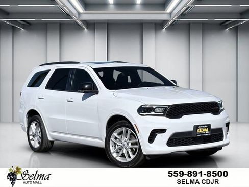 Used 2025 Dodge Durango GT AWD/4WD image 1