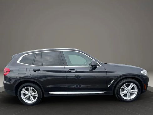 Used 2020 BMW X3 xDrive30i w/ Driving Assistance Package AWD/4WD image 4