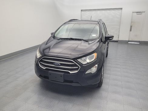 Used 2018 Ford EcoSport SE w/ Interior Protection Package FWD image 15