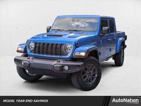 New 2025 Jeep Gladiator Sport image 1