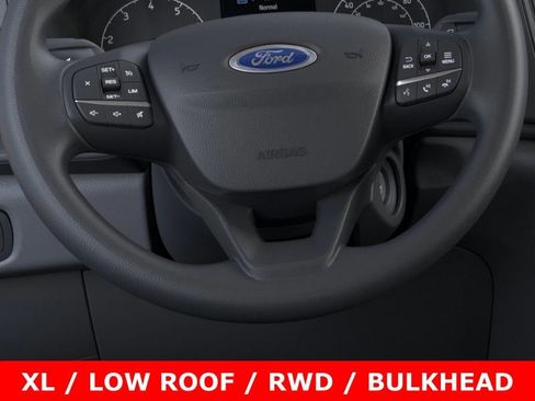 New 2025 Ford Transit 250 Low Roof RWD image 12