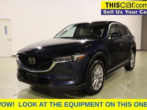 Used 2020 MAZDA CX-5 Grand Touring FWD image 4