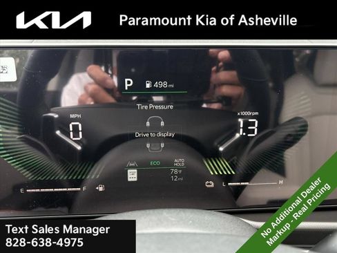 New 2027 Kia Sportage EX AWD/4WD image 8