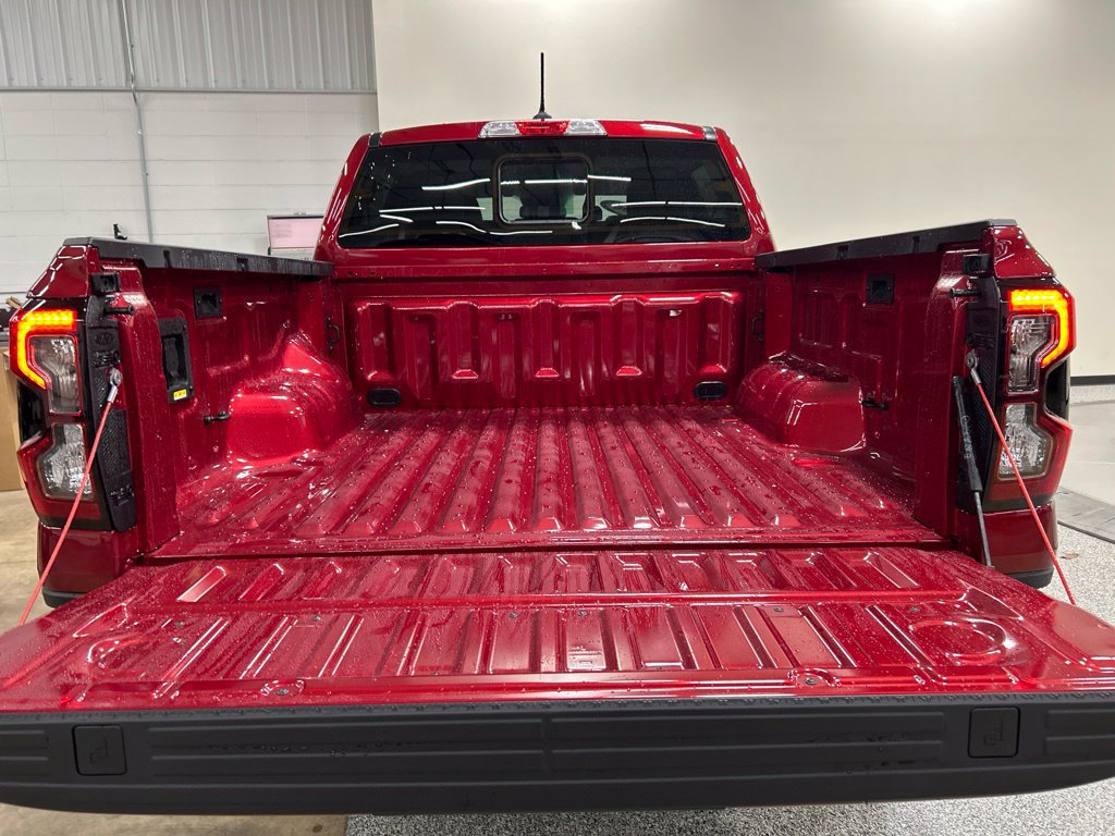 New 2026 Ford Ranger Lariat w/ Convenience Package AWD/4WD image 31