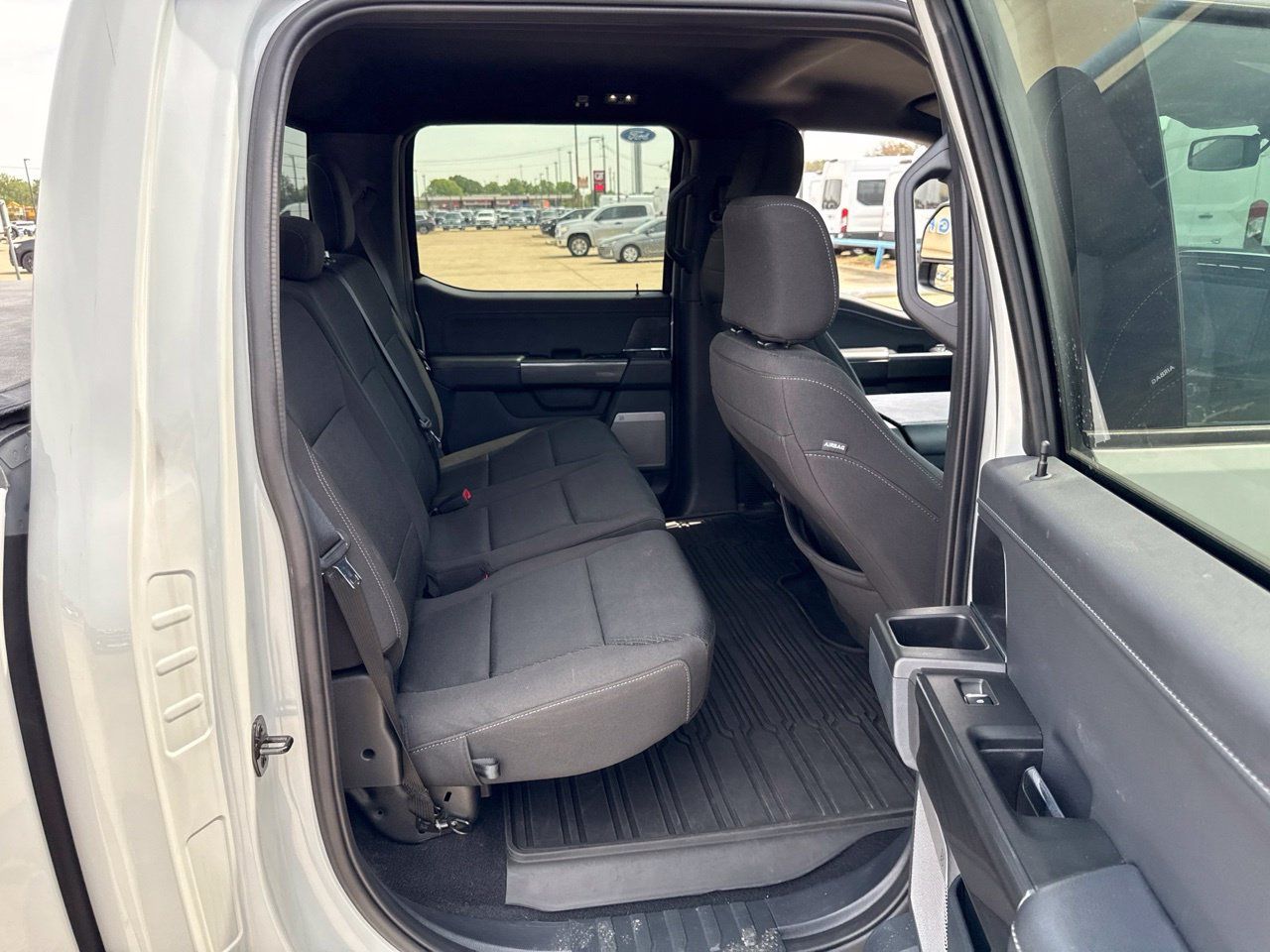 Used 2023 Ford F150 XLT w/ Equipment Group 302A High AWD/4WD image 11