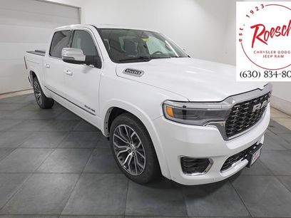 New 2026 RAM 1500 Tungsten