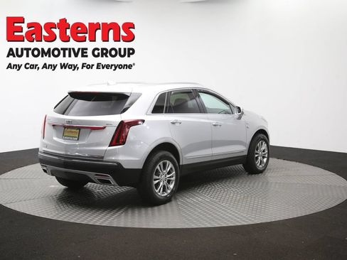 Used 2020 Cadillac XT5 Premium Luxury FWD image 44