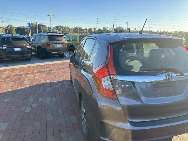 Used 2015 Honda Fit EX image 10