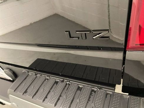 New 2026 Chevrolet Silverado 1500 LTZ w/ LPO, Dark Essentials Package image 30