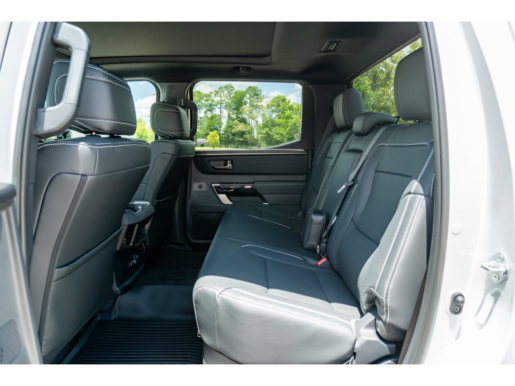 Used 2026 Toyota Tundra Limited AWD/4WD image 13
