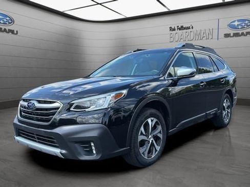 Used 2020 Subaru Outback Wilderness AWD/4WD image 11