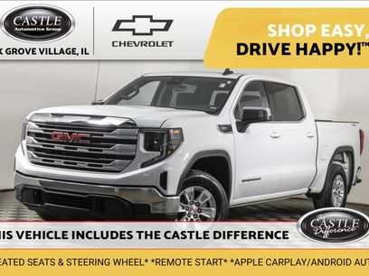 Used 2024 GMC Sierra 1500 SLE