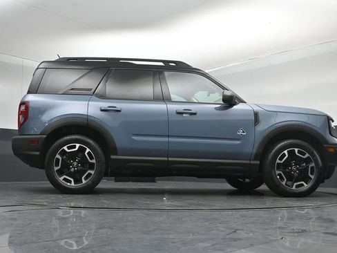 Certified 2024 Ford Bronco Sport Outer Banks AWD/4WD image 43