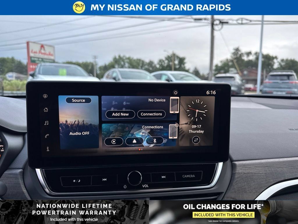 New 2026 Nissan Altima 2.5 SV w/ SV Premium Package FWD image 12