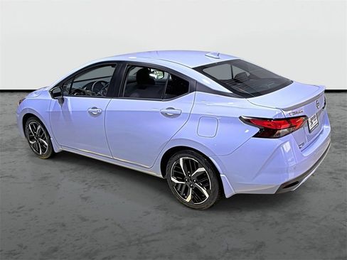 Used 2025 Nissan Versa SR w/ Trunk Package image 2