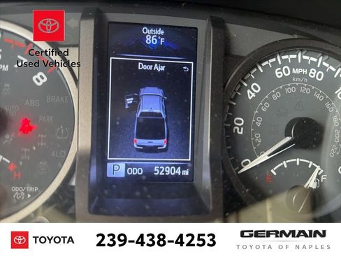 Used 2021 Toyota Tacoma TRD Sport AWD/4WD image 20