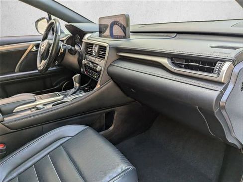 Used 2021 Lexus RX 350 F Sport w/ Cold Area Package AWD/4WD image 21