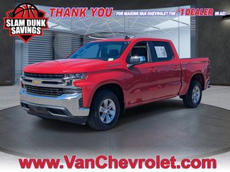 Used 2022 Chevrolet Silverado 1500 LT video 1