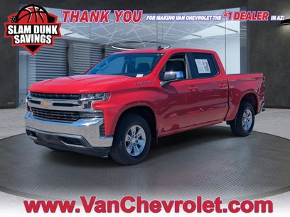 Used 2022 Chevrolet Silverado 1500 LT
