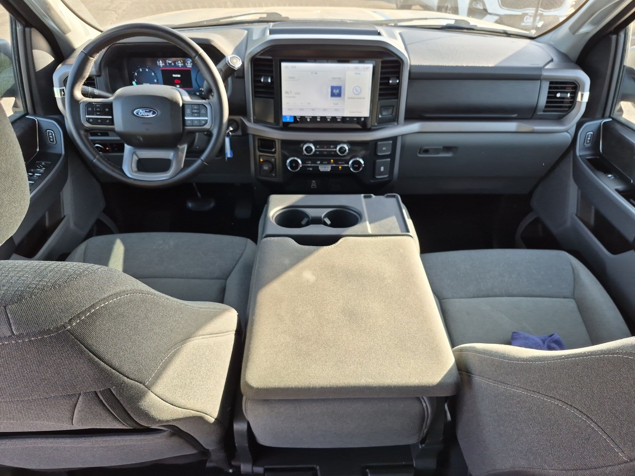 Used 2025 Ford F150 XLT w/ Equipment Group 301A Standard AWD/4WD image 29