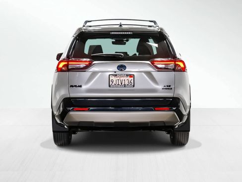 Used 2023 Toyota RAV4 XSE image 3