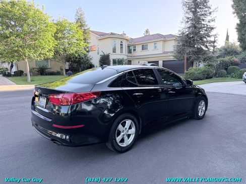 Used 2015 Kia Optima LX FWD image 4