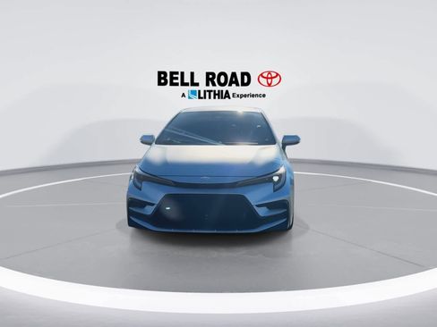 Certified 2025 Toyota Corolla SE image 3