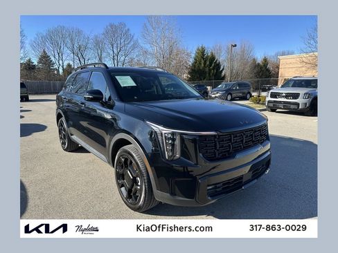 Used 2026 Kia Sorento X-Line EX image 1