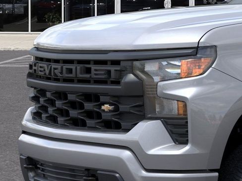 New 2026 Chevrolet Silverado 1500 Custom image 13
