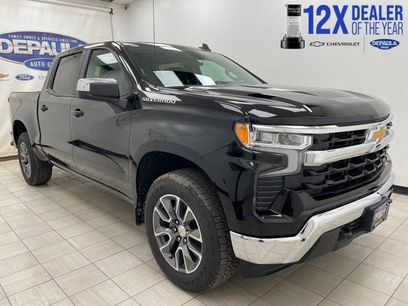 New 2026 Chevrolet Silverado 1500 LT