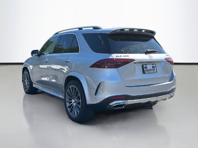 Used 2024 Mercedes-Benz GLE 450 4MATIC image 5