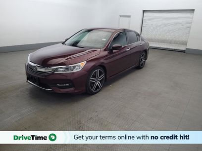 Used 2016 Honda Accord Sport