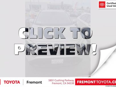 Certified 2025 Toyota RAV4 XLE