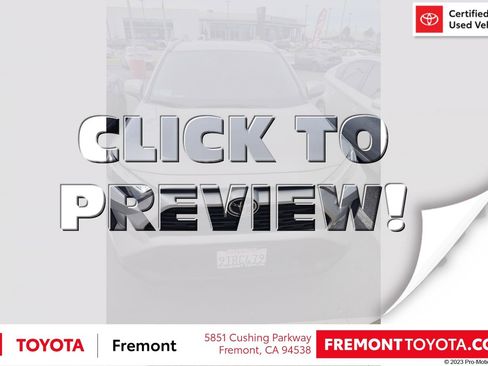 Certified 2025 Toyota RAV4 XLE AWD/4WD image 1