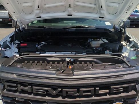 Certified 2023 Chevrolet Silverado 1500 W/T w/ WT Value Package RWD image 28