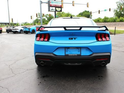 Used 2024 Ford Mustang GT Premium w/ GT Performance Package RWD image 24