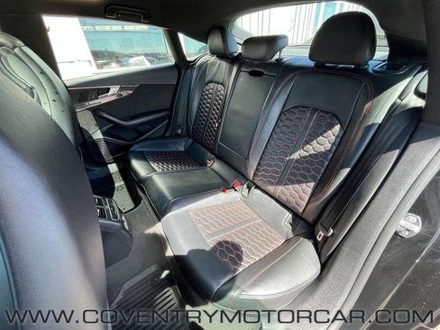 Used 2019 Audi RS 5 Sportback AWD/4WD image 33