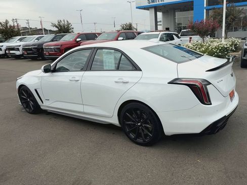 Used 2023 Cadillac CT4 V Blackwing w/ Driver Assist Package image 5