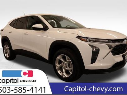 Certified 2024 Chevrolet Trax LS w/ LS Convenience Package