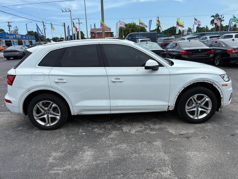 Used 2018 Audi Q5 2.0T Premium Plus w/ Premium Plus Package AWD/4WD image 5