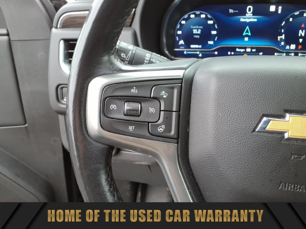 Used 2023 Chevrolet Suburban LT w/ LT Signature Plus Package AWD/4WD image 22
