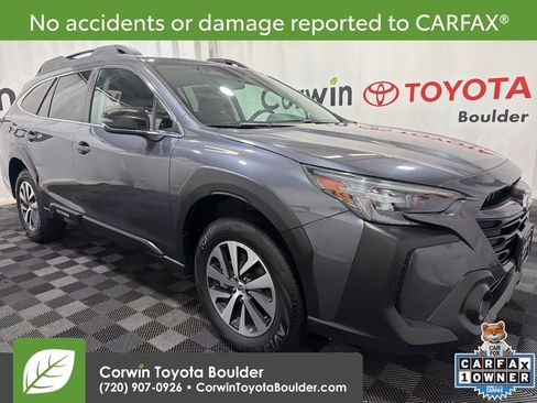 Used 2025 Subaru Outback Premium image 1