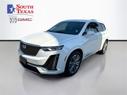 Used 2022 Cadillac XT6 Premium Luxury w/ Technology Package