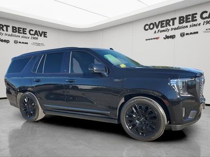Used 2023 GMC Yukon Denali Ultimate